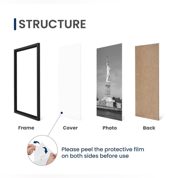 12x16 Picture Frame - Picture 6 of 6